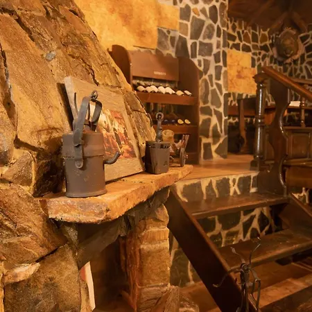 فندق Safari Village فيلينغراد