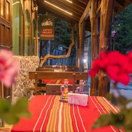 Hotel Safari Village Velingrad