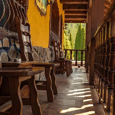 Safari Village Hotel Velingrad