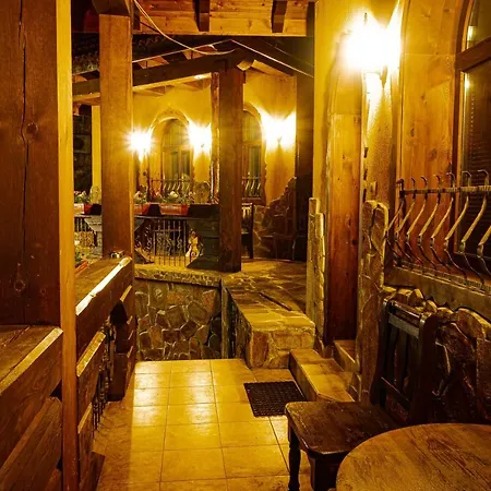 Hotel Safari Village