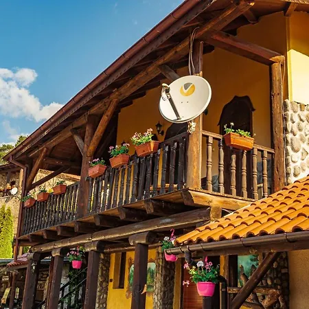 Ξενοδοχείο Safari Village