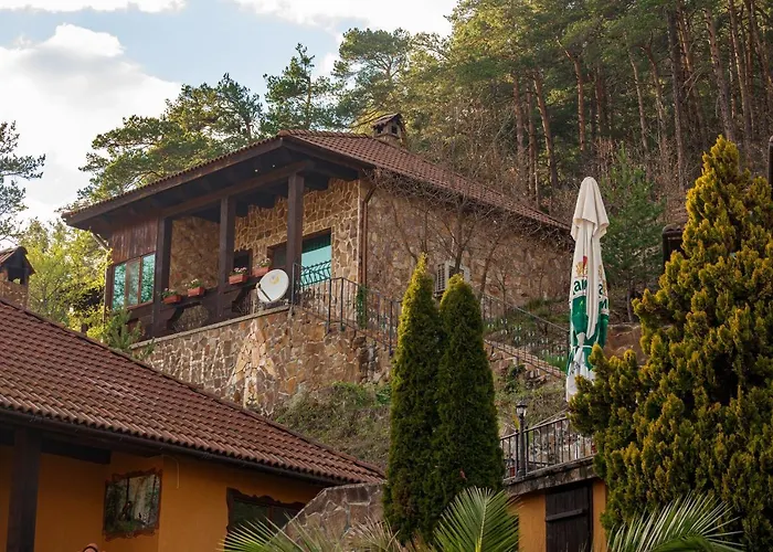 Hotell Safari Village Velingrad