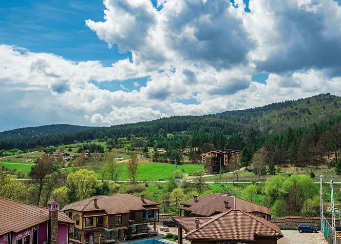 Hotell Safari Village Velingrad