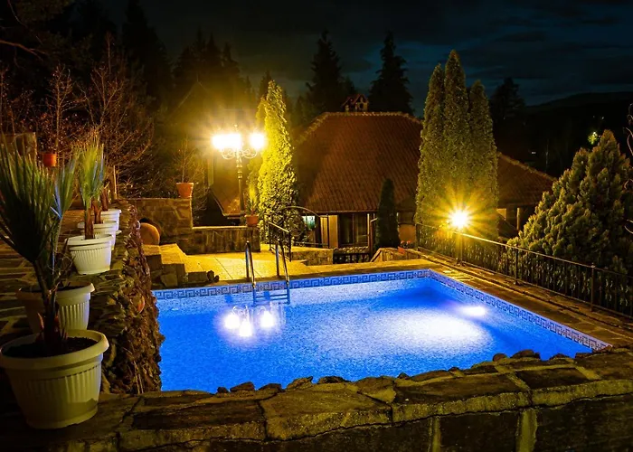 Hotell Safari Village