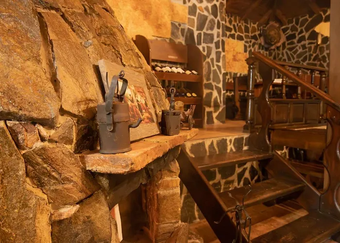 Hotell Safari Village Velingrad