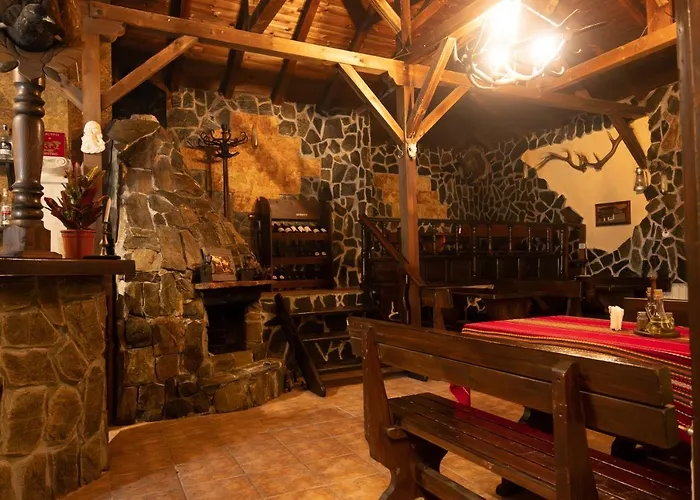 Hotell Safari Village