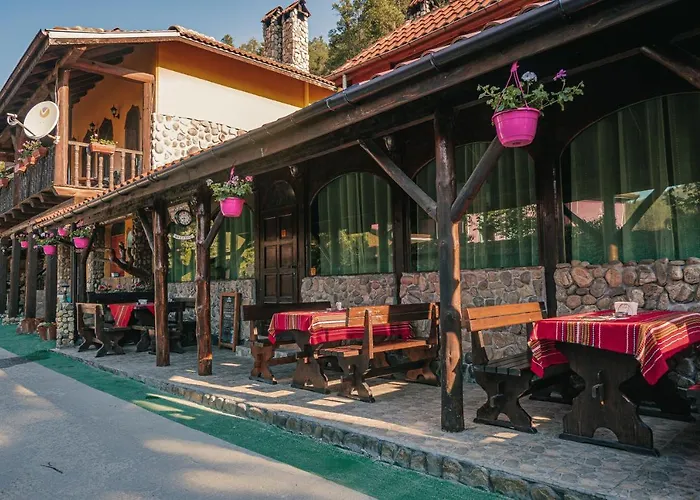 Safari Village Hotell