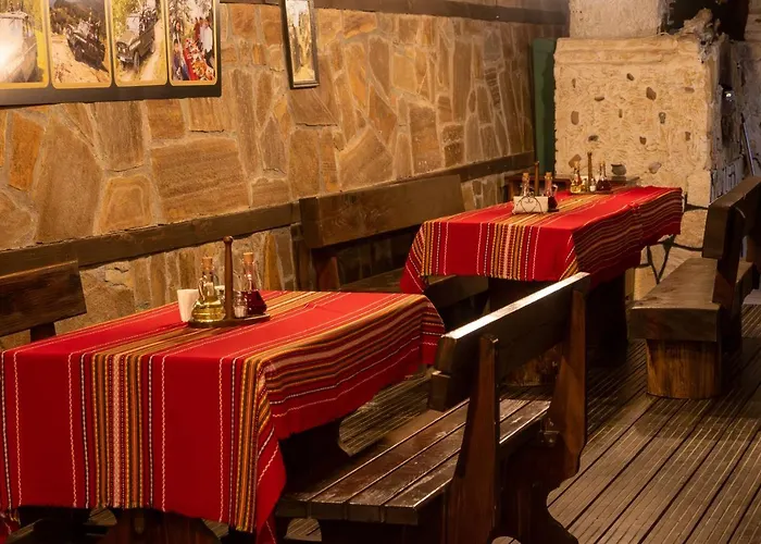 Safari Village Hotell