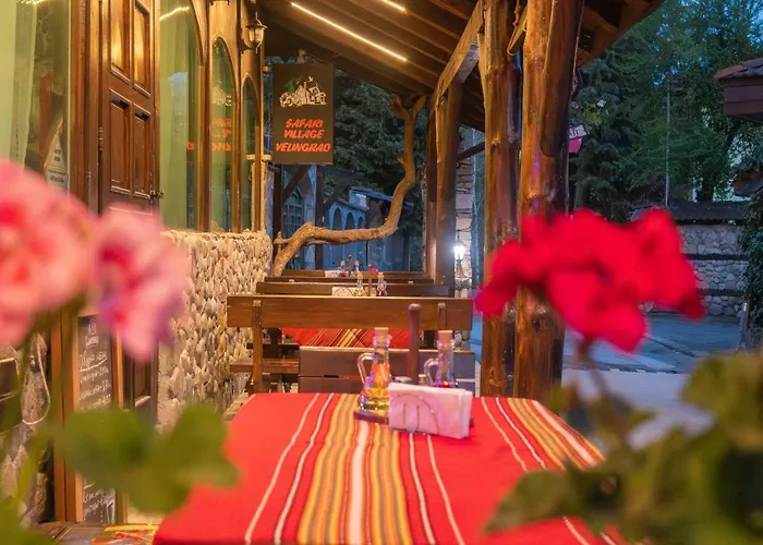 Hotell Safari Village Velingrad