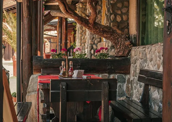 Hotell Safari Village Velingrad