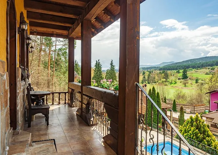 Safari Village Hotell Velingrad