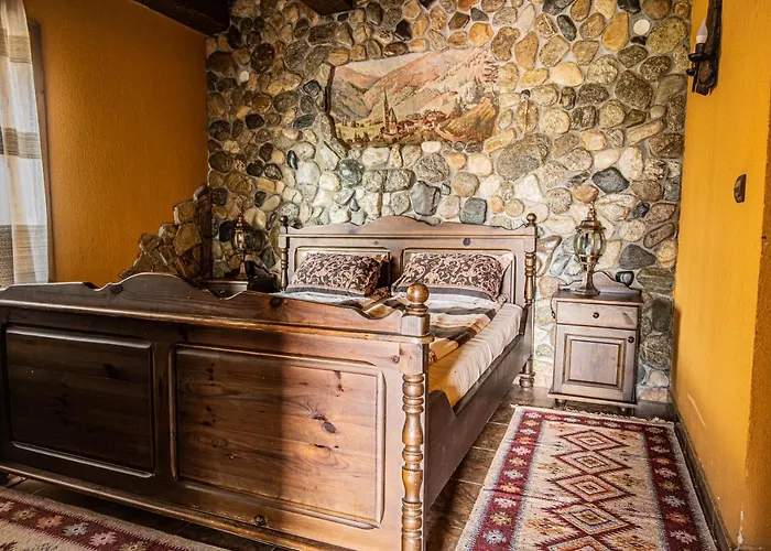 Hotell Safari Village Velingrad