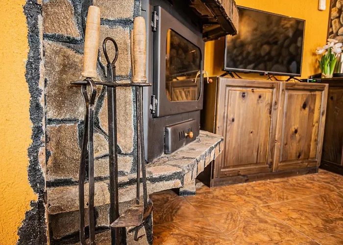 Hotell Safari Village Velingrad