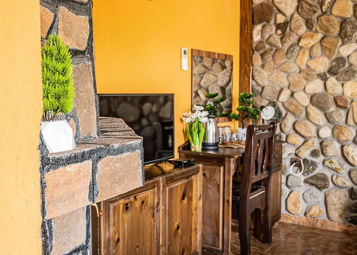 Hotell Safari Village Velingrad