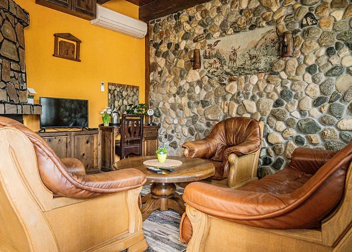 Hotell Safari Village