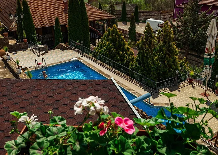 Safari Village Hotell