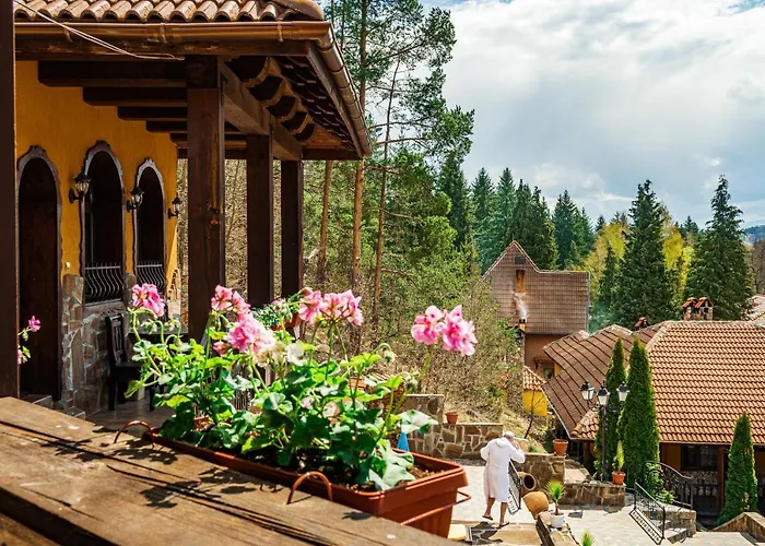 Safari Village Hotell Velingrad