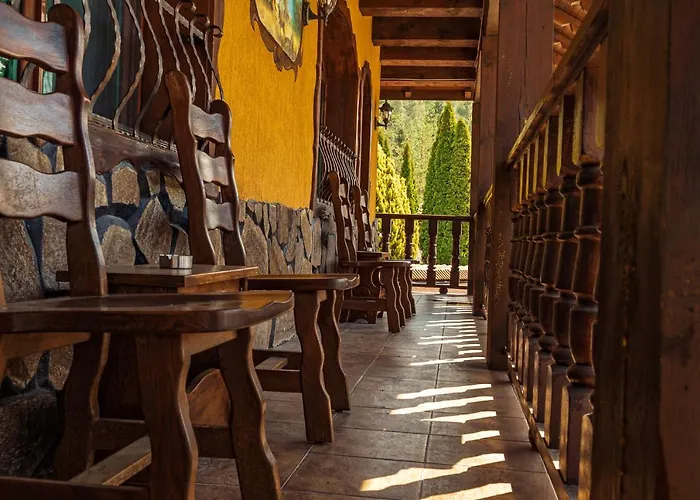 Safari Village Hotell Velingrad