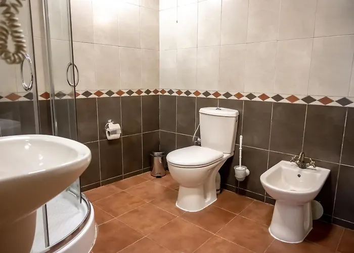 Hotell Safari Village 3*