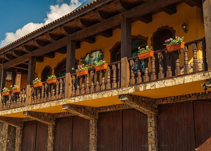 Hotell Safari Village 3*