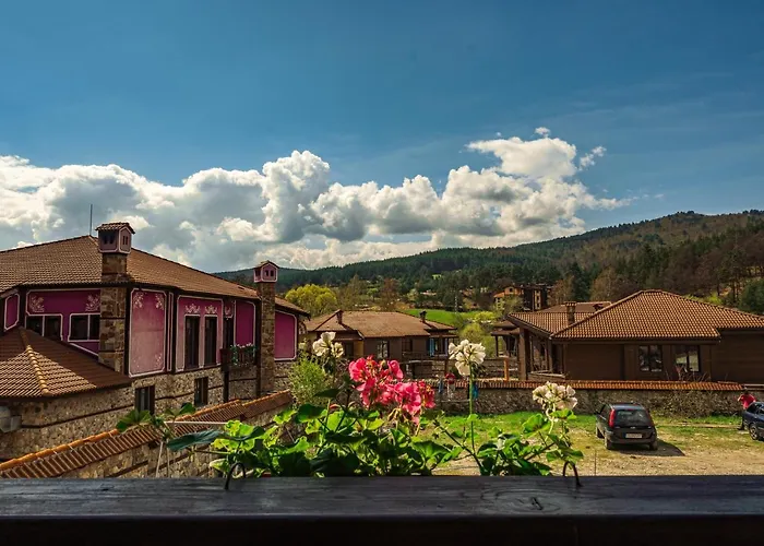 Safari Village Hotell 3*