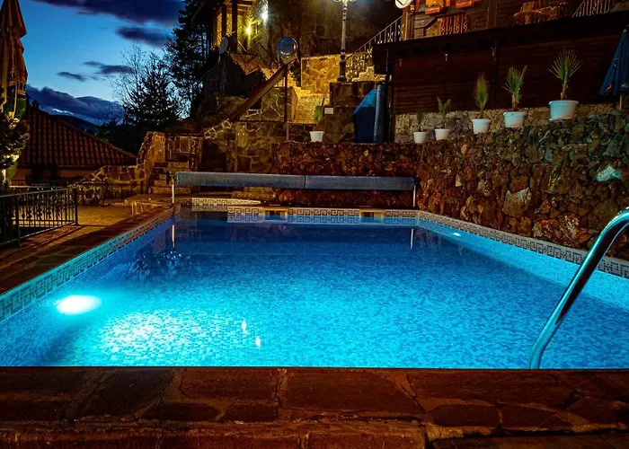 Safari Village 3* Velingrad
