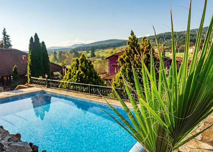 Safari Village Hotell 3*