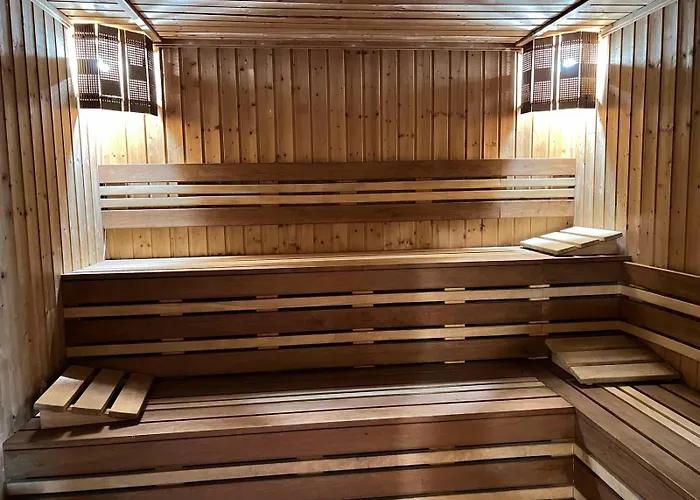 Hotell Safari Village 3*